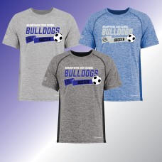 BHS Soccer Short Sleeve Cool Core